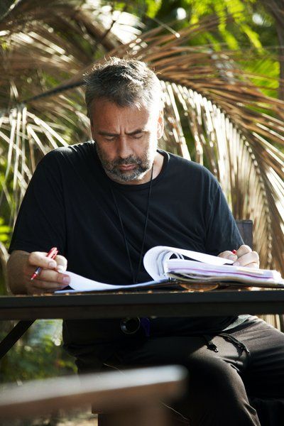 Luc Besson's films